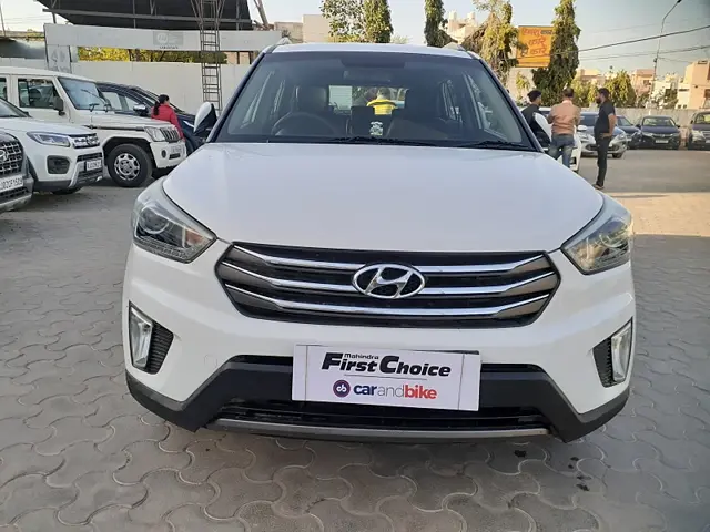 Used 2015 Hyundai Creta in Jaipur