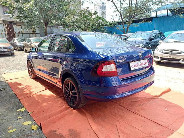 Used Skoda Rapid TSI Ambition AT in Mumbai