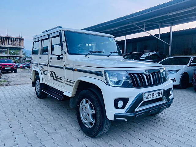 Used Mahindra Bolero [2020-2022] B6 (O) in Guwahati