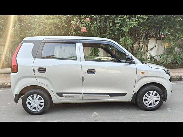 Used Maruti Suzuki Wagon R [2019-2022] LXi 1.0 CNG in Navi Mumbai