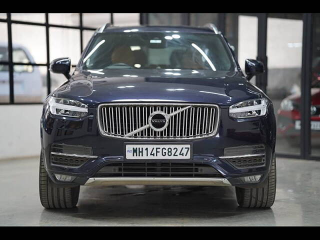 Used 2016 Volvo XC90 in Mumbai