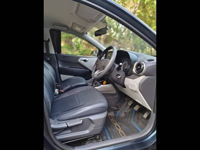 Used Hyundai Grand i10 Nios [2019-2023] Sportz 1.2 Kappa VTVT CNG in Thane