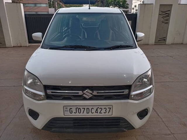 Used Maruti Suzuki Wagon R [2019-2022] VXi 1.2 AMT in Ahmedabad