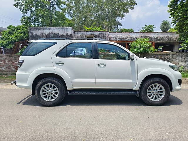 Used Toyota Fortuner [2012-2016] 3.0 4x4 MT in Lucknow