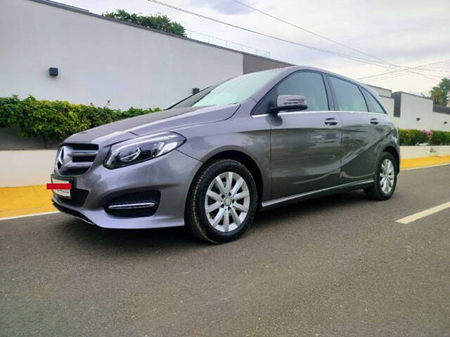 Used Mercedes-Benz B-Class [2012-2015] B 200 Sport CDI in Coimbatore