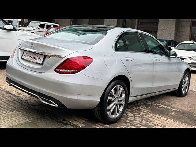 Used Mercedes-Benz C-Class [2014-2018] C 220 CDI Avantgarde in Mumbai