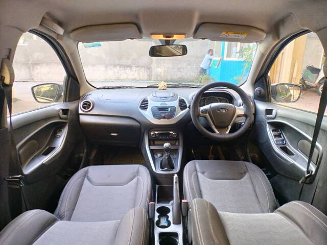 Used Ford Figo [2015-2019] Titanium 1.2 Ti-VCT in Pune