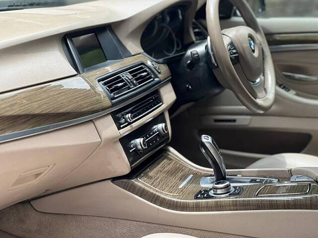 Used BMW 5 Series [2013-2017] 520d Modern Line in Bangalore