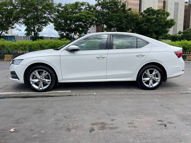 Used Skoda Octavia Style 2.0 in Mumbai