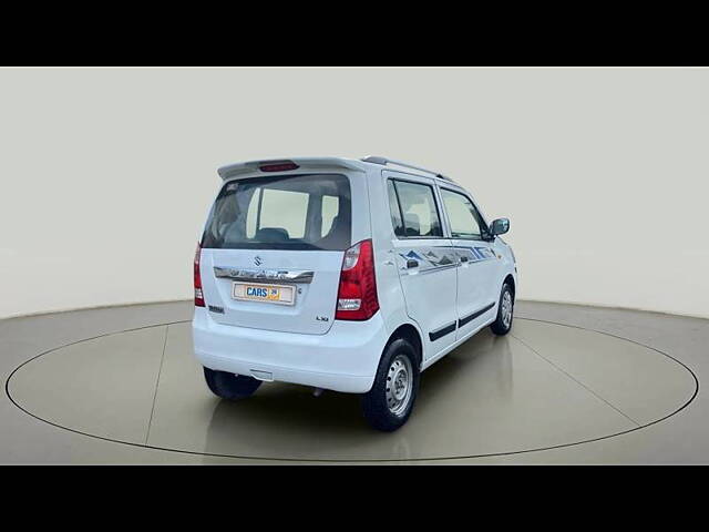 Used Maruti Suzuki Wagon R 1.0 [2010-2013] LXi in Surat