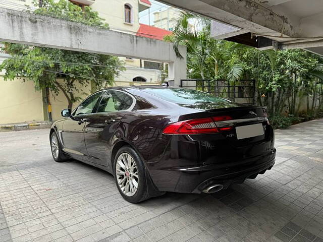 Used Jaguar XF [2012-2013] 3.0 V6 Premium Luxury in Hyderabad