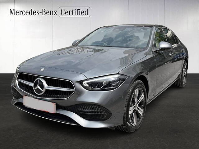 Used 2024 Mercedes-Benz C-Class in Mumbai