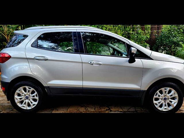 Used Ford EcoSport [2013-2015] Titanium 1.0 Ecoboost in Pune