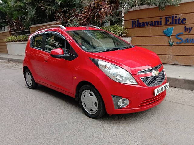 Used Chevrolet Beat [2009-2011] LT Petrol in Hyderabad