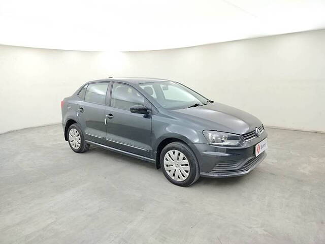 Used Volkswagen Ameo Comfortline 1.2L (P) in Coimbatore