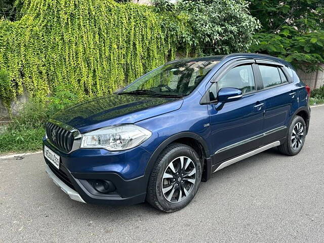 Used Maruti Suzuki S-Cross [2017-2020] Delta 1.3 in Delhi