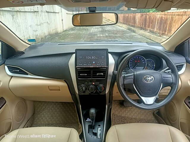 Used Toyota Yaris J CVT [2018-2020] in Thane