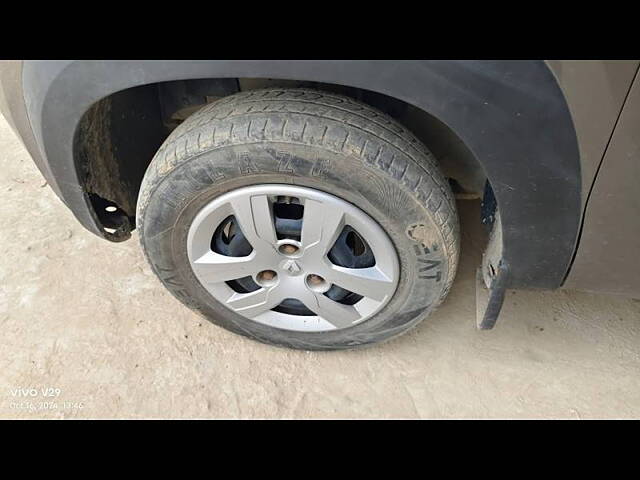 Used Renault Kwid [2015-2019] RXT Opt [2015-2019] in Varanasi