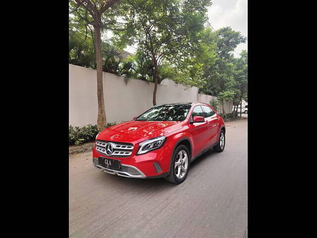 Used Mercedes-Benz GLA [2017-2020] 200 d Sport in Surat