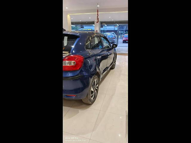 Used Maruti Suzuki Baleno [2015-2019] Zeta 1.2 in Kanpur