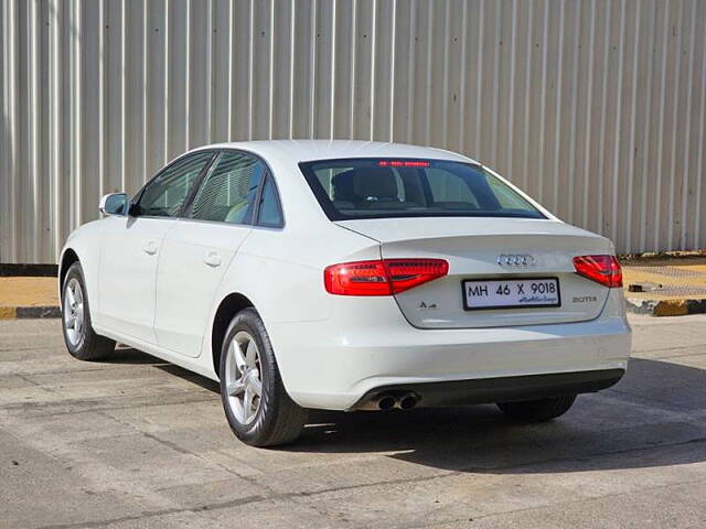 Used Audi A4 [2013-2016] 2.0 TDI (143bhp) in Mumbai