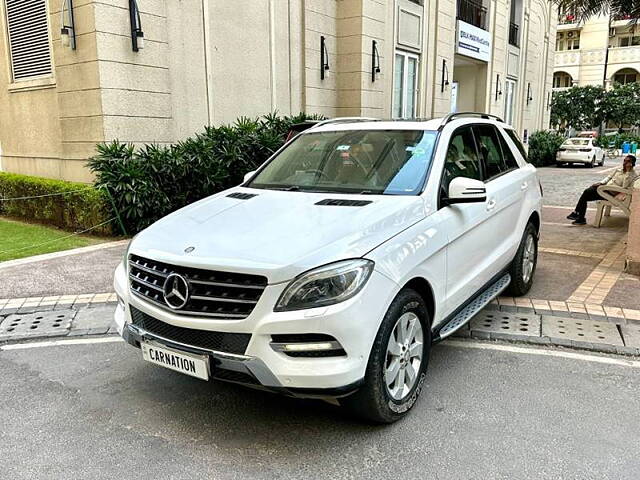 Used Mercedes-Benz M-Class ML 250 CDI in Delhi