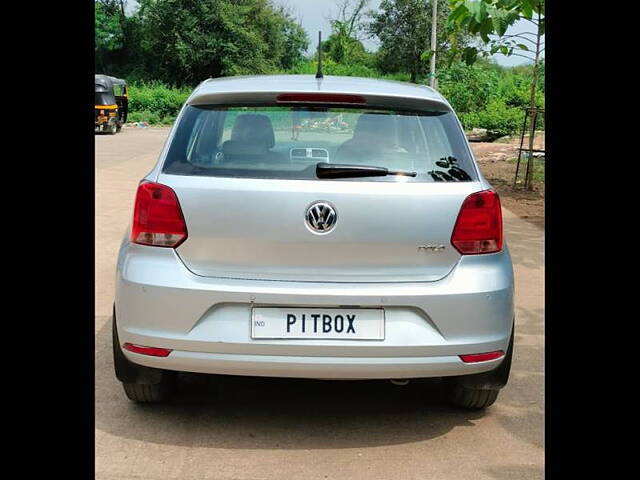 Used Volkswagen Polo [2014-2015] Highline1.2L (P) in Mumbai