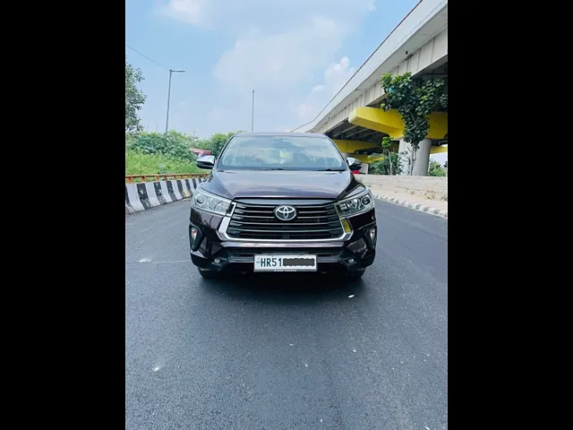 Used 2022 Toyota Innova Crysta in Delhi