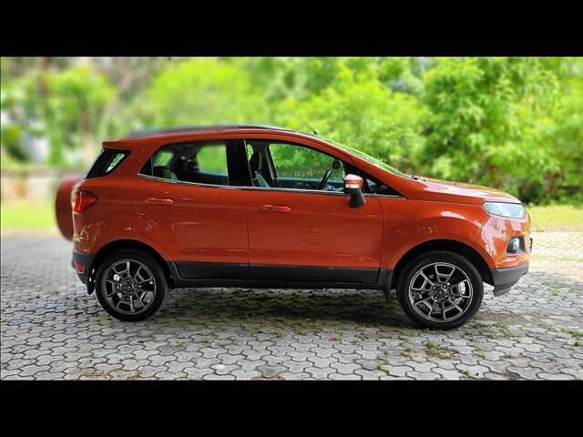 Used Ford EcoSport [2017-2019] Titanium + 1.5L TDCi in Ahmedabad