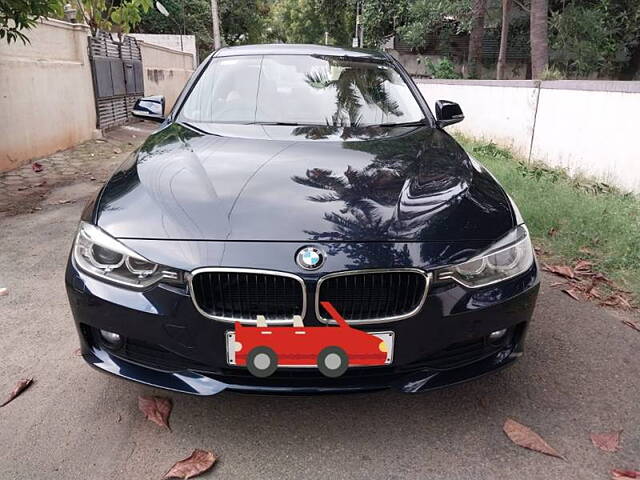 Used BMW 3 Series [2016-2019] 320d Luxury Line in Coimbatore