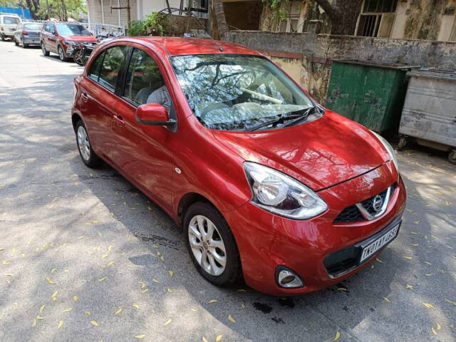 Used Nissan Micra [2013-2018] XV CVT [2016-2017] in Chennai