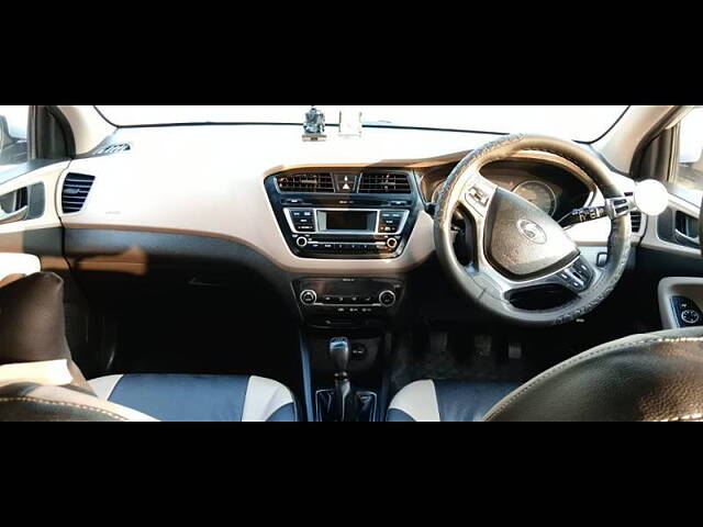 Used Hyundai Elite i20 [2017-2018] Sportz 1.2 in Nashik