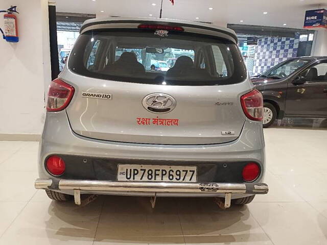 Used Hyundai Grand i10 [2013-2017] Sports Edition 1.2L Kappa VTVT in Kanpur