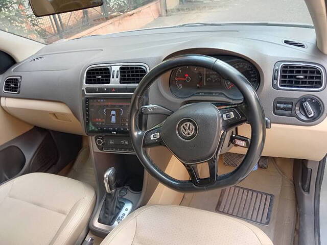 Used Volkswagen Vento [2014-2015] Highline Diesel AT in Hyderabad