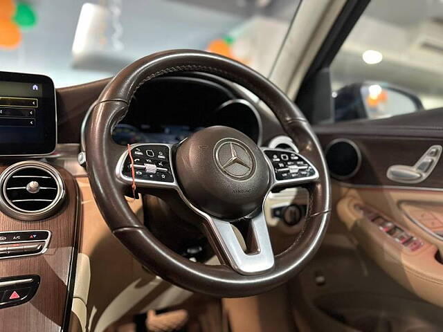 Used Mercedes-Benz GLC [2019-2023] 200 Progressive in Pune