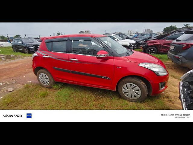 Used Maruti Suzuki Swift [2014-2018] VXi in Bhubaneswar