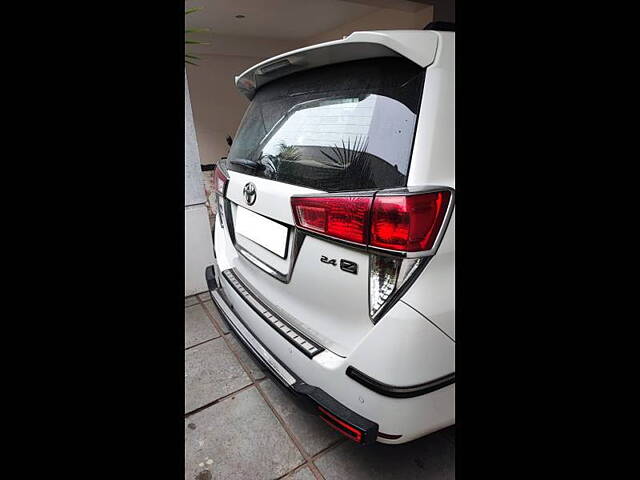 Used Toyota Innova Crysta [2016-2020] 2.4 ZX 7 STR [2016-2020] in Hyderabad