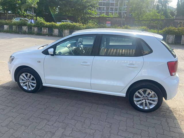 Used Volkswagen Polo [2012-2014] Highline1.2L (P) in Badlapur