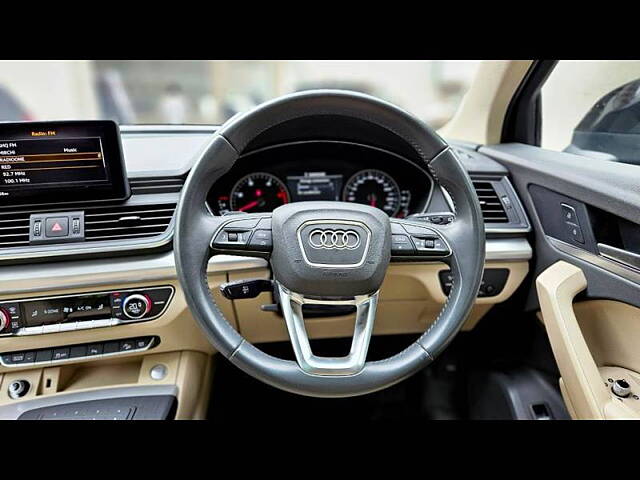 Used Audi Q5 [2018-2020] 40 TDI Premium Plus in Delhi