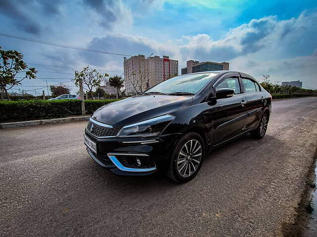 Used Maruti Suzuki Ciaz Alpha 1.5 [2020-2023] in Gurgaon