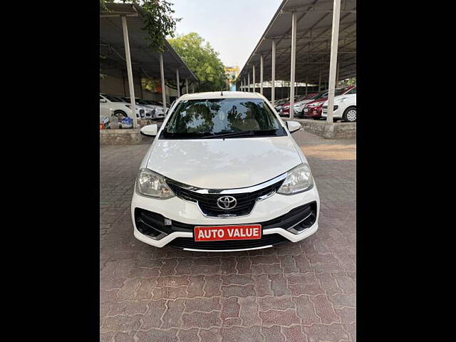 Used Toyota Etios [2013-2014] VD in Lucknow