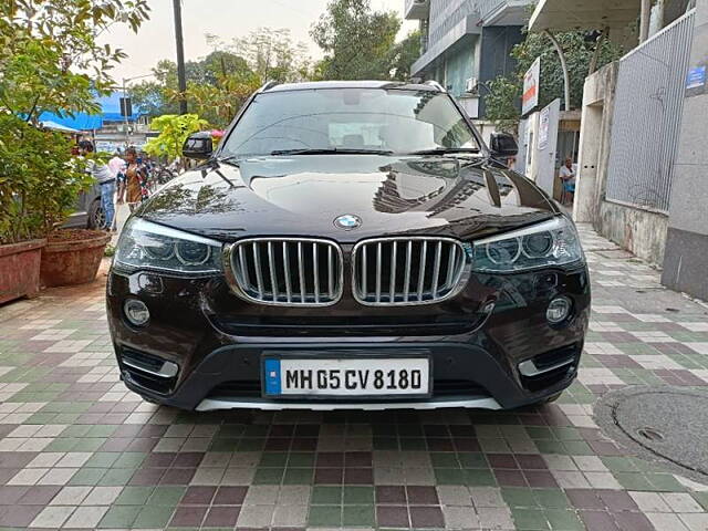 Used BMW X3 [2014-2018] xDrive-20d xLine in Mumbai