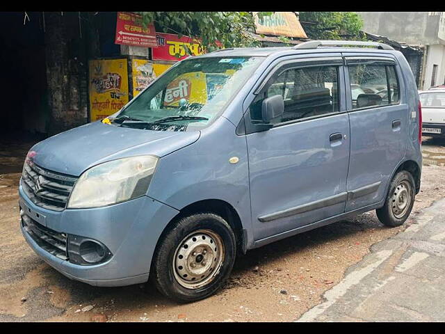 Used Maruti Suzuki Wagon R 1.0 [2010-2013] LXi CNG in Kanpur