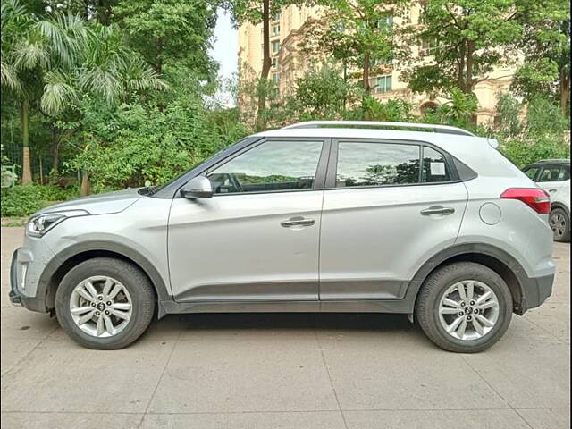 Used Hyundai Creta [2017-2018] SX Plus 1.6  Petrol in Thane