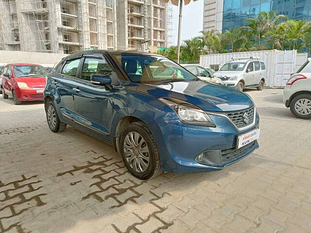 Used 2018 Maruti Suzuki Baleno in Chennai