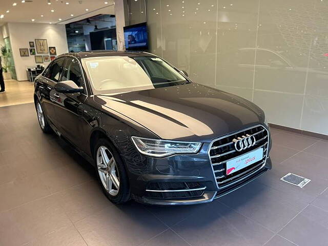 Used Audi A6 [2015-2019] 35 TDI Matrix in Gurgaon