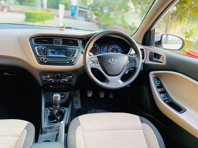 Used Hyundai Elite i20 [2018-2019] Sportz 1.2 in Ahmedabad