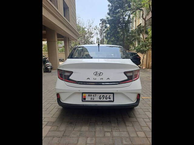 Used Hyundai Aura [2020-2023] S 1.2 CNG in Nashik