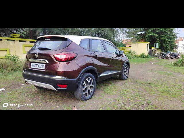 Used Renault Captur [2017-2019] RXT Petrol Dual Tone in Nagpur