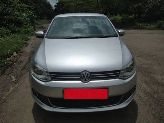 Used 2012 Volkswagen Vento in Pune